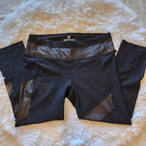 90 Degree By Reflex/ Black/ New with Tag - Picture 10 of 11